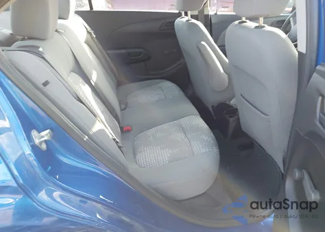 2018 Chevrolet Sonic Ls Auto from USA, damaged, VIN 1G1JB5SH4J4103696